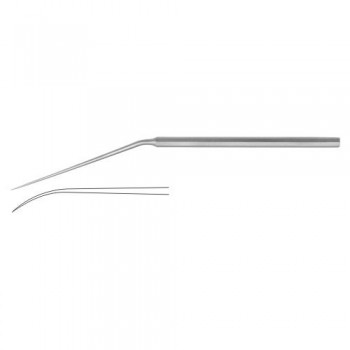 Barbara Micro Ear Pick Stainless Steel, 15.5 cm - 6